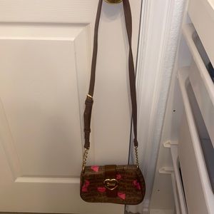 juicy couture cross over bag